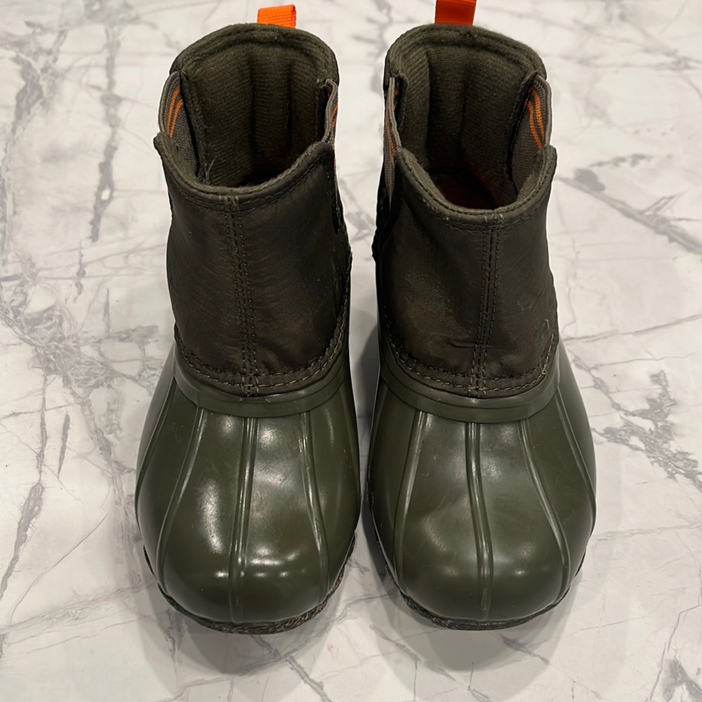 Toddler Sperry Duck Boot